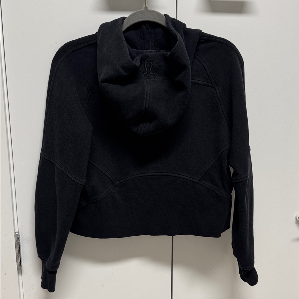 lululemon scuba full zip Hoodie